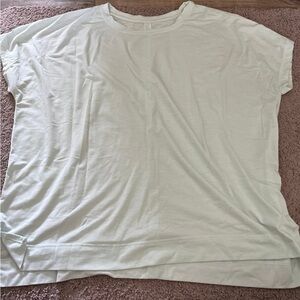 All in motion light blue tshirt size XXL